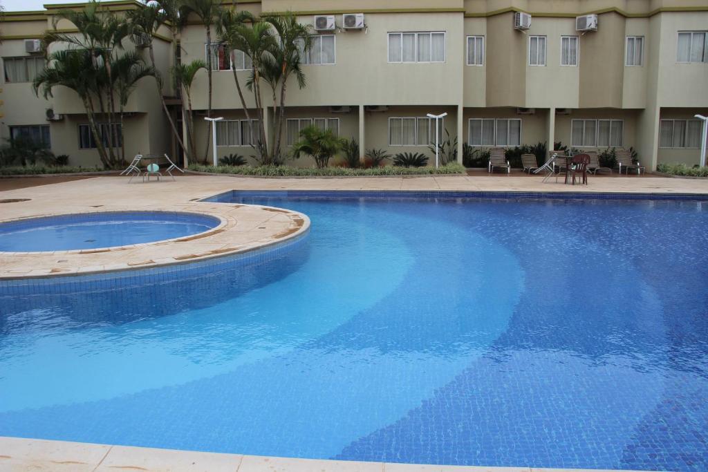 Muffato Plaza Hotel ฟอสดูอีกวาซู ภายนอก รูปภาพ